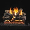 24'' Peterson Real Fyre Vented Charred Split Oak Gas Logs - Logs Only -Wood Stoves Sales Store jaourmz8fhlf2nzzmtz5 69841.1683186980
