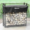 48'' Replacement Woodhaven Firewood Rack Cover -Wood Stoves Sales Store jb4jnubaih4zgyg8vngm 36201.1698359447