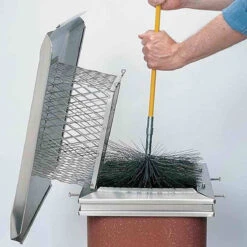 13" X 13" HomeSaver EasyClean Cap -Wood Stoves Sales Store jlukjle9sjhgjkg2f2vn 23601.1698770000