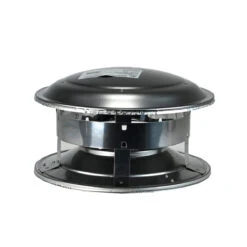 6" Selkirk Round Top Chimney Cap - 206800