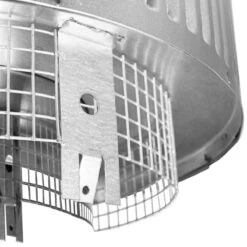 8" Superior Round Chimney Cap With Louvered Screen -Wood Stoves Sales Store jtlzkllv3sewukyjsari 72377.1693055027