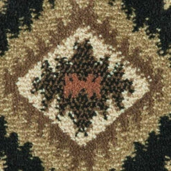 42" Half Round Southwest Pattern Hearth Rug -Wood Stoves Sales Store jwogaygtiaqrf87bq3jx 68640.1698372033