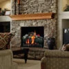 Hargrove 30'' Natural Gas Premium Fire Oak Vented Gas Log Set -Wood Stoves Sales Store k9quduxtk0osory2xtmc 75842.1698198222