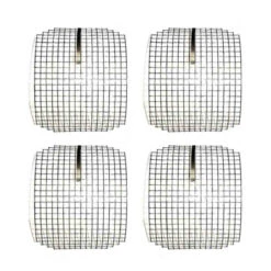 Vacu-Stack 1/2" Spark Screen - VSS-8 And VSS-8 1/2