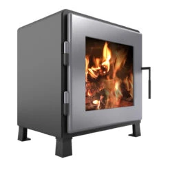 Nova 2 Wood Burning Stove - Charcoal -Wood Stoves Sales Store ldektnteemsbe5wlonii 92516.1698299080