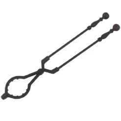 Cast Iron Tongs - BT Less Than Perfect