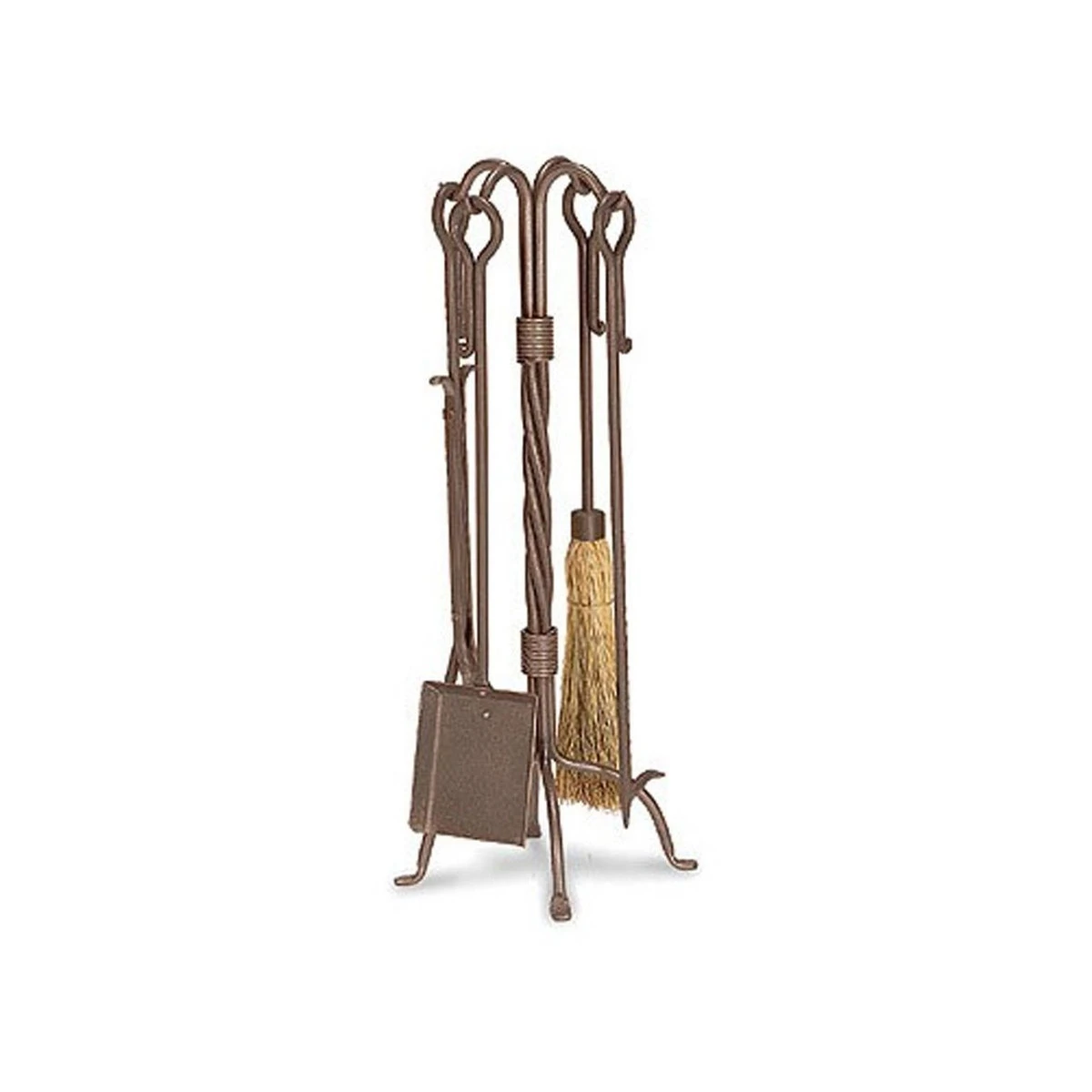 Pilgrim 5 Piece Traditional Tools - Burnished Bronze 3 Pilgrim 5 Piece Traditional Tools - Burnished Bronze