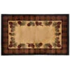 50" Vista Pine Cones Rectangle Hearth Rug -Wood Stoves Sales Store lqrqx0yin8vocset1zip 95126.1698306969