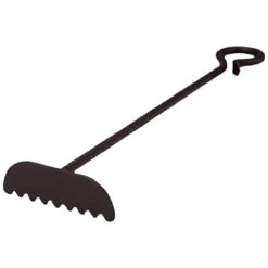 Individual Black Ember Rake - EM-RK1