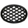 Lattice Trivet - Jet Black