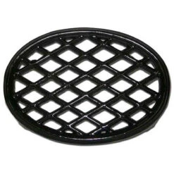Lattice Trivet - Jet Black
