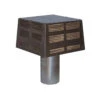 8" Superior Painted Square Chimney Cap -Wood Stoves Sales Store m9peo9qkhrzjqgzdabau 90780.1698353162