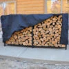 1 Face Cord Cover For WoodEze Rack -Wood Stoves Sales Store mgdv3uvd5yncyqws9g6r 90560.1698355371