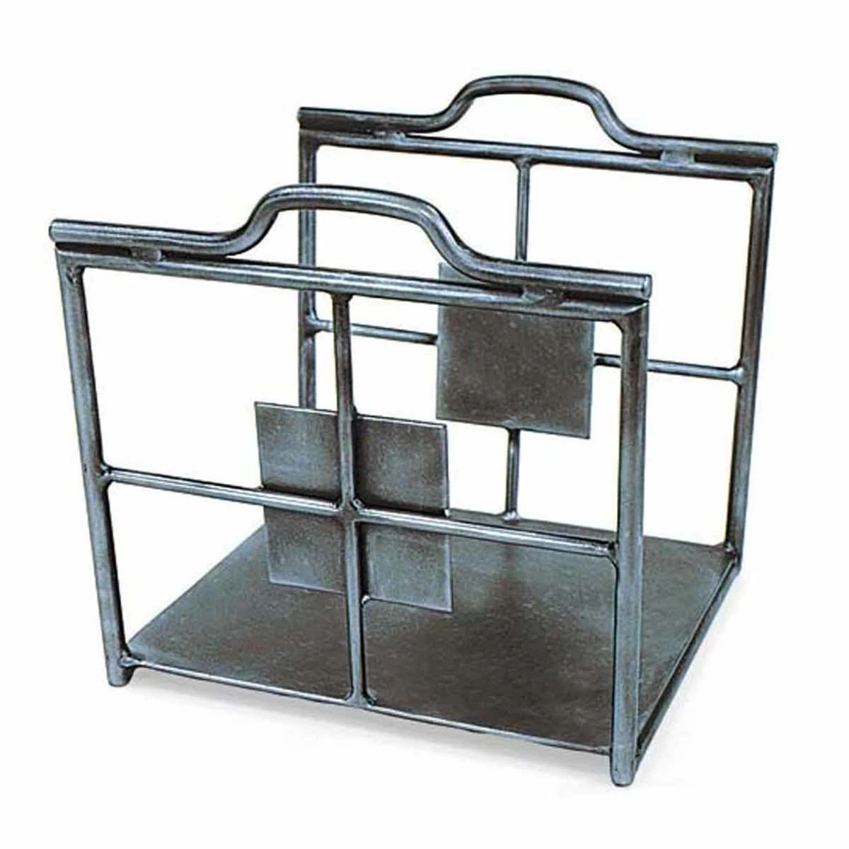 Wright Wood Basket-Graphite 3 Wright Wood Basket-Graphite