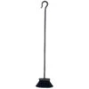 Black Wrought Iron Fireplace Broom - BRUSH-2 -Wood Stoves Sales Store mtazzkmscb9wtwx7wj1w 53989.1698793616