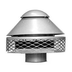 8" Type "C" Chimney Top Draft Inducer