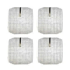 Vacu-Stack 1/2" Spark Screen - VSS-17 And VSS-18