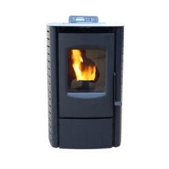 Mr. Heater Small Black Pellet Stove- 800 Sq. Ft- F500215 -Wood Stoves Sales Store ngjiygvev9xzkxrlgphv 92905.1698306836