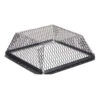 16" X 16" Black Galvanized Animal Control Screen -Wood Stoves Sales Store nje6yq5qx2dqyevit1lz 71833.1698303360