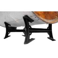 Wood Burning Barrel Camp Stove Kit - Black -Wood Stoves Sales Store nlewc5c1cr5n4fyek6pf 85721.1698378584