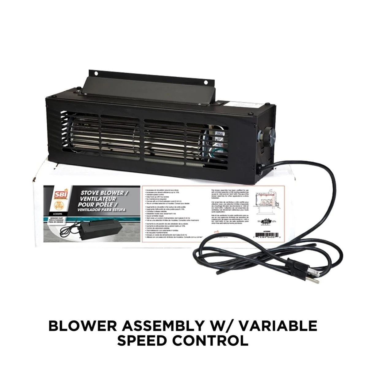 Osburn Inspire 2000 Wood Stove - OBO2042 11 Osburn Inspire 2000 Wood Stove - OBO2042 - Image 9