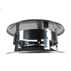 6" Selkirk Round Top Chimney Cap - 206800 -Wood Stoves Sales Store nrzeuzu28lcpvdrjr25q 55964.1682984325