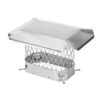 5" X 9" Stainless Steel Single Flue Chimney Cap -Wood Stoves Sales Store nsnbv0xbcga3l9x8ivtj 80841.1698719966