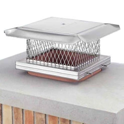 8" X 17" Homesaver Pro Stainless Steel - 14605