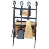Log & Kindling Rack With Tools - Black -Wood Stoves Sales Store o9pgkd4wfvhwkzbqy4qe 87315.1698717772