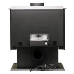 Ashley 2,500 Sq. Ft. Pedestal Wood Stove - AW2520E-P -Wood Stoves Sales Store obswejnjydp5mqjea7lw 94229.1688234404