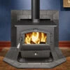 WoodEze Natural Bronze Slate 40" X 40" Wall Board -Wood Stoves Sales Store ogcqy4vaclkkou2y55jk 64655.1683277936