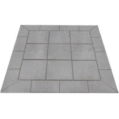 WoodEze Kassel Rock 40" X 40" Wall Board