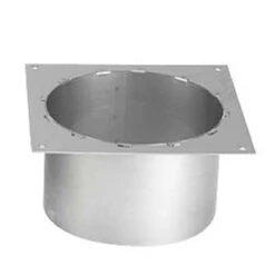 Enervex Fan 8" Chimney Adaptor For RS9 Fan - FR2008