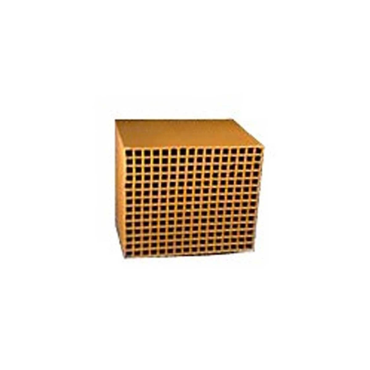 3.5" X 4" X 3" Catalytic Combustor Replacement 3 3.5" X 4" X 3" Catalytic Combustor Replacement