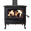 Wood Stove With Black Door - Model 74 -Wood Stoves Sales Store ovt24mqft2osp2pi8wei 34360.1698293456