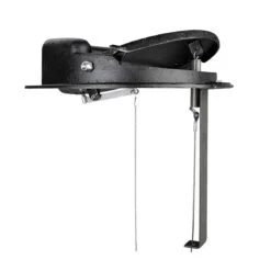 12" Round Lyemance Chimney Damper