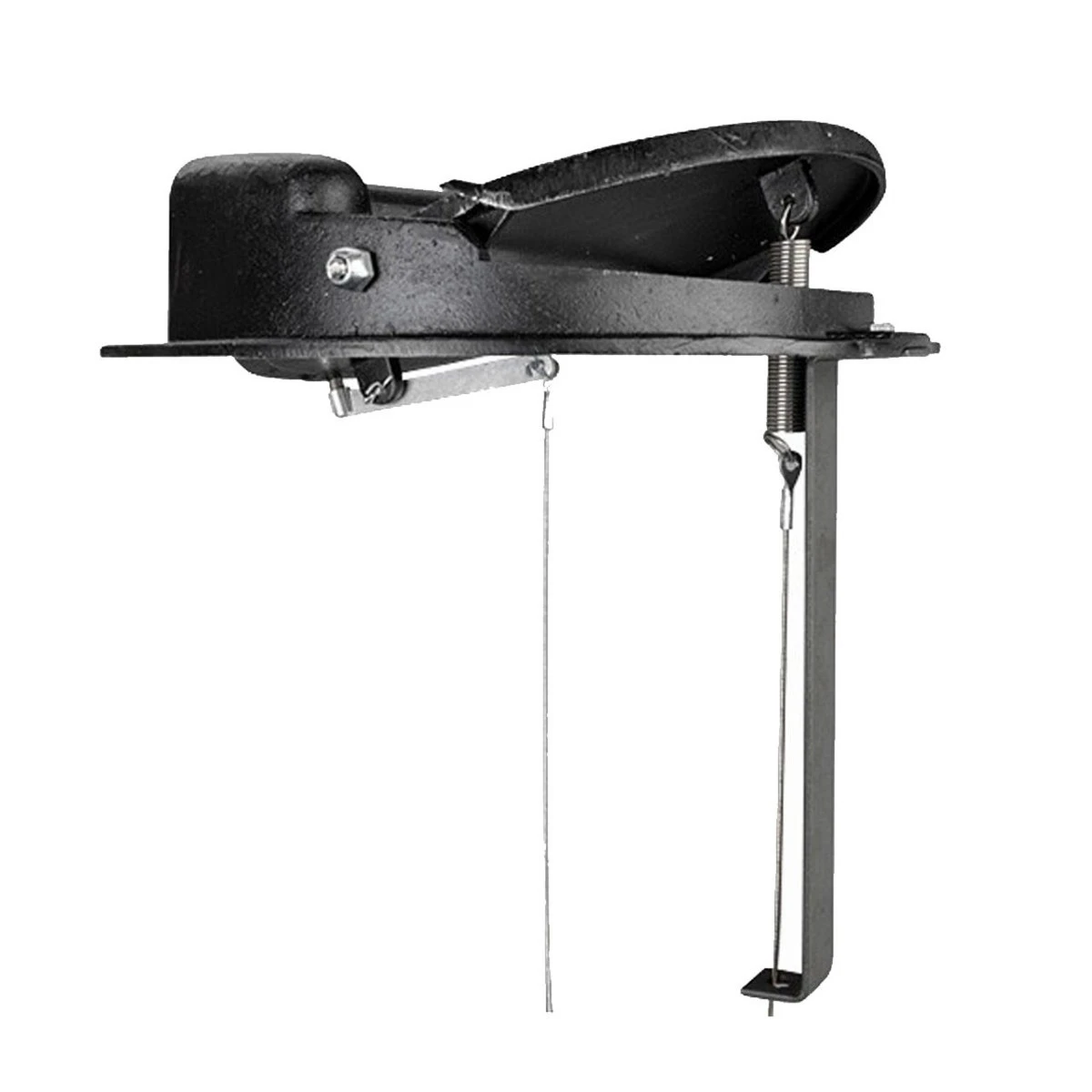 12" Round Lyemance Chimney Damper 3 12" Round Lyemance Chimney Damper