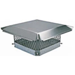 13" X 13" Hy-C Stainless Chimney Cap -Wood Stoves Sales Store p69kmpf37zc4dma61ela 47881.1698757871