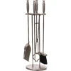 5 Piece Pewter Fireplace Tool Set - 7632 -Wood Stoves Sales Store p6mpcrz4z0lvfnh7s3ff 47879.1698742974