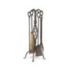Pilgrim 5 Piece Basket Weave Wood Stove Tool Set - Vintage Iron -Wood Stoves Sales Store pibci9suh24dirbhrjvz 48372.1683181077