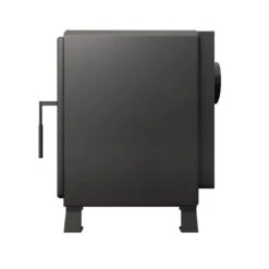 Nova 2 Wood Burning Stove - Charcoal -Wood Stoves Sales Store pkiov2kt1mncehyziijq 65730.1698299063