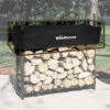 36" Replacement Woodhaven Firewood Rack Cover -Wood Stoves Sales Store q06nlhqhrrvhwmazmu7i 97138.1681143977