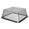 25" X 25" Black Galvanized Steel Animal Control Screen -Wood Stoves Sales Store q6b3tpexjfvn7dwxsv4a 06923.1698309745