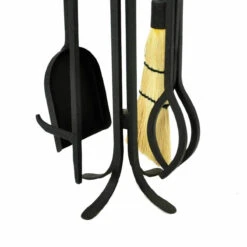 Shepherd's Hook III Tool Set - Black -Wood Stoves Sales Store qdapsd92vwdjztikx124 77339.1698359649