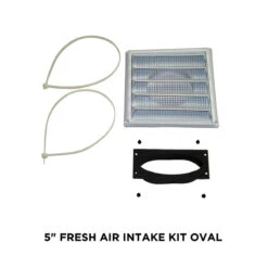 Osburn Inspire-I 2000 Black Wood Burning Fireplace Insert. Heats Up To 2,100 Sq Ft - OBO2045 -Wood Stoves Sales Store rfuqdntyw8uxac3zvm4n 79783.1698297848