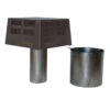 12" Superior Square Chimney Cap With Slip Connector 2 12" Superior Square Chimney Cap With Slip Connector -Wood Stoves Sales Store rwfniqya9yd2ayfwhgwc 07196.1698712879