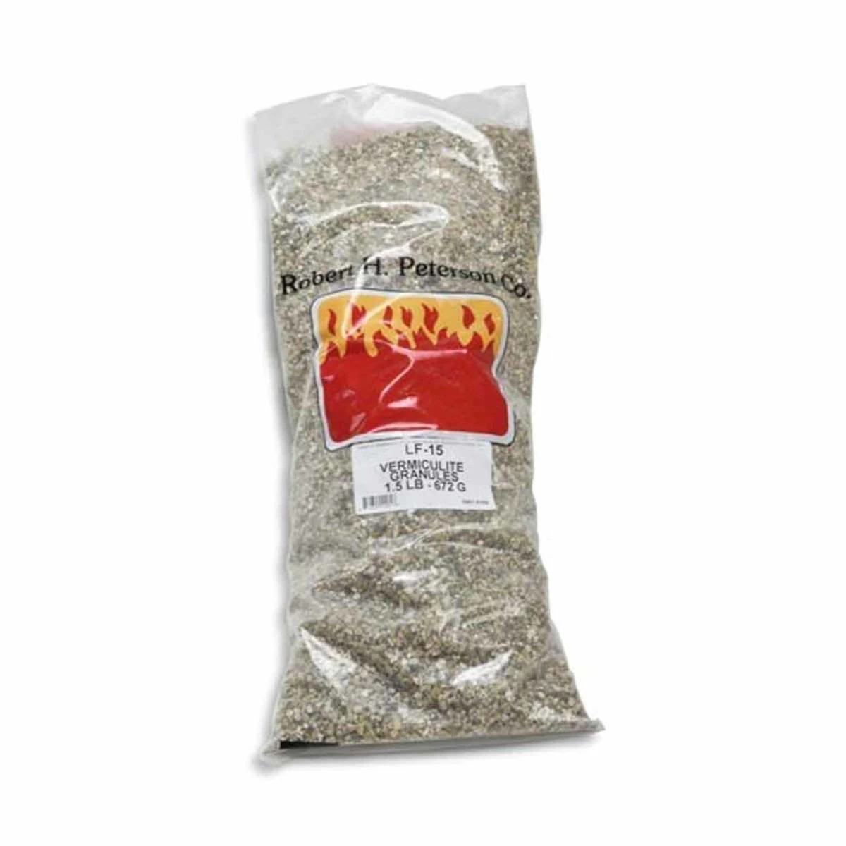 Peterson Real Fyre Gas Log Vermiculite Granules And Coals - 1.5 Lbs 3 Peterson Real Fyre Gas Log Vermiculite Granules And Coals - 1.5 Lbs