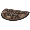 42" Half Round Regal Black Hearth Rug -Wood Stoves Sales Store s5ll6655rgwojf5yop3v 43300.1698451287