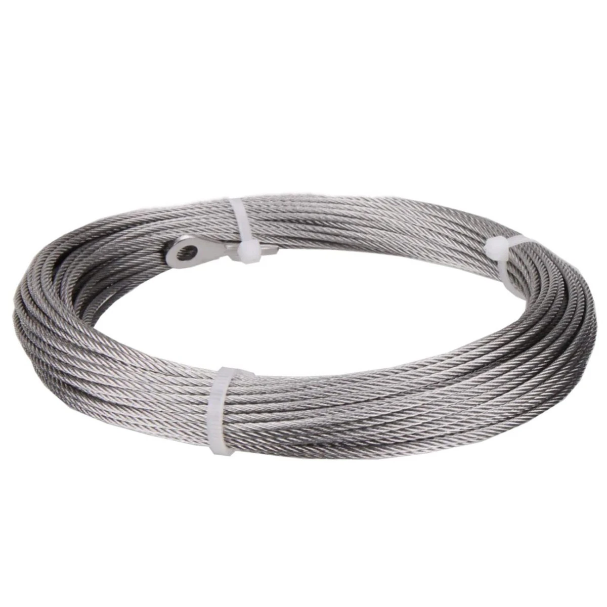 50' Seal Tight Cable50' 18" - 26 1/2" - Fits 8 X 8 Seal Tight Damper 3 50' Seal Tight Cable50' 18" - 26 1/2" - Fits 8 X 8 Seal Tight Damper