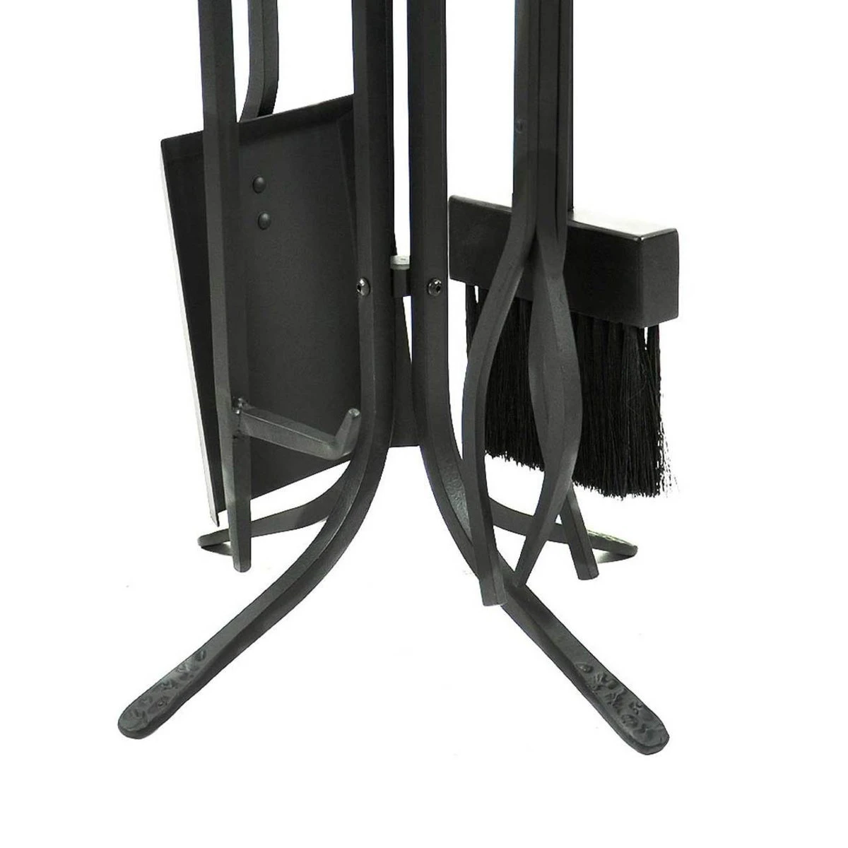 Pilgrim 5 Piece Lodge Tools - Matte Black 5 Pilgrim 5 Piece Lodge Tools - Matte Black - Image 3